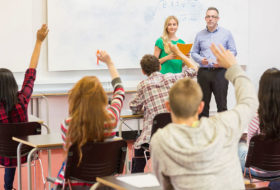 Primary and Secondary School final exams