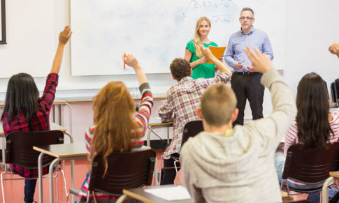 Primary and Secondary School final exams