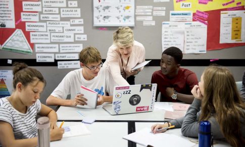 Advanced English Course